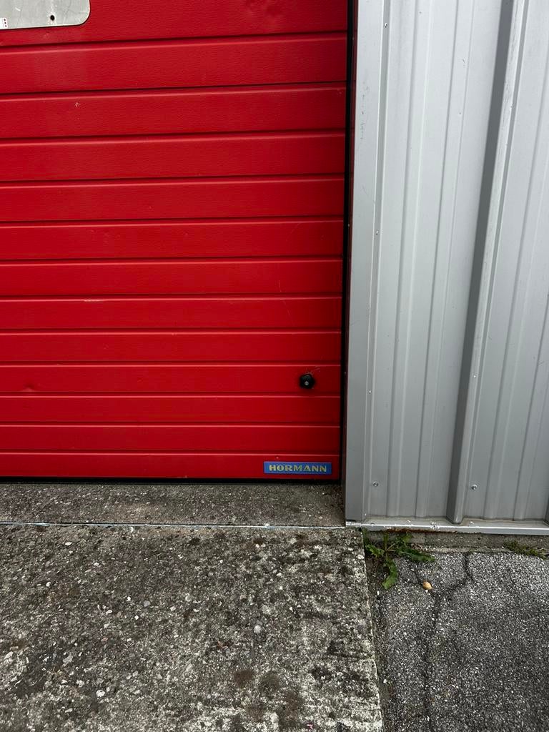 grande porte sectionnel Horman px 1299 eur h 3.2 x3 m, Enlèvement ou Envoi