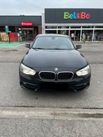 Te koop BMW 116d 1500. 85kw, Auto's, 4 deurs, Zwart, Particulier, 3 cilinders