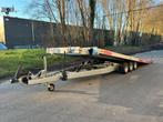 Autotransporter Carkeeper 5820 Hydraulisch kantelbaar DEMO, Ophalen, Zo goed als nieuw