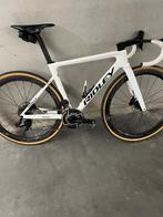 Ridley koersfiets, 28 inch, Carbon, Heren, 49 tot 53 cm