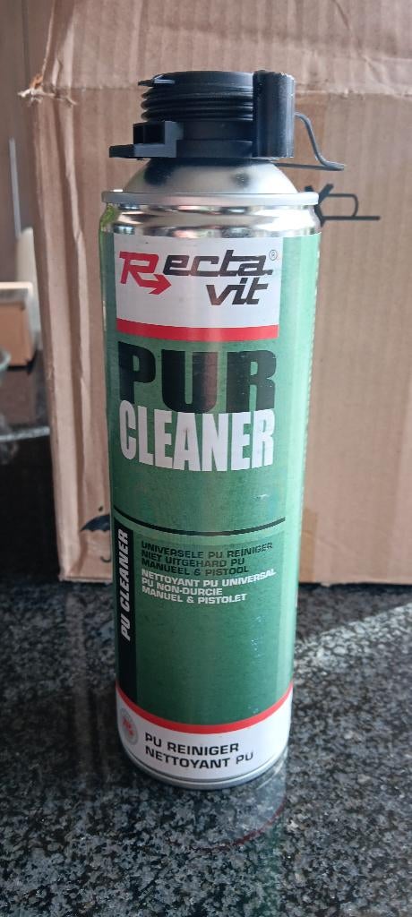 recta vit pur cleaner, Doe-het-zelf en Bouw, Ophalen, Nieuw, Overige materialen