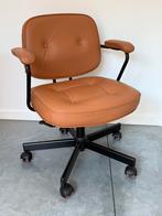 Bureau stoel Ikea Alefläll als nieuw, Ophalen, Zo goed als nieuw, Bruin, Bureaustoel