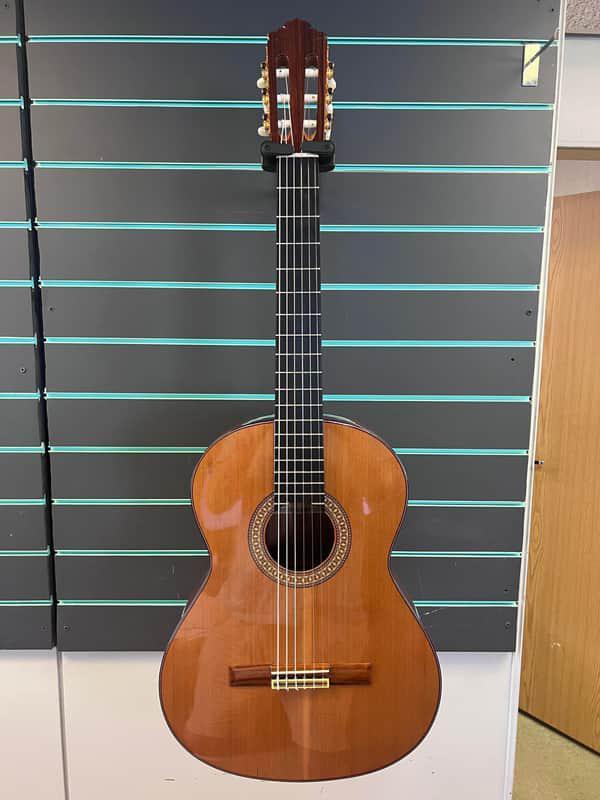 Klassieke studiegitaar Almansa 436, Muziek en Instrumenten, Snaarinstrumenten | Gitaren | Akoestisch, Zo goed als nieuw, Ophalen