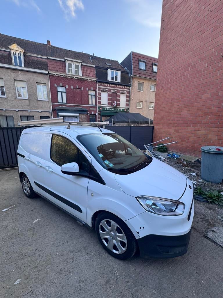 Courrier Ford Transit, Euro 5, Achat, 2 places, Boîte manuelle