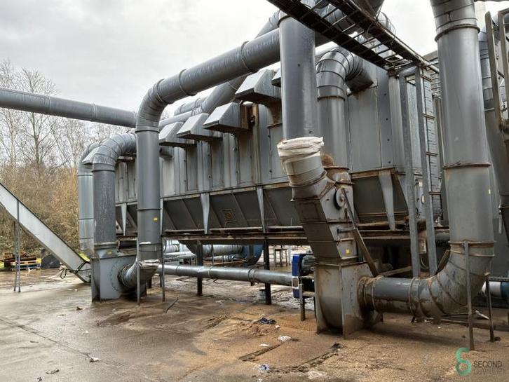 Afzuigingen Disa 2002, Zakelijke goederen, Machines en Bouw | Houtbewerking