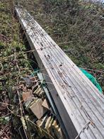 Loopbrug steiger 8m, Doe-het-zelf en Bouw, Ophalen