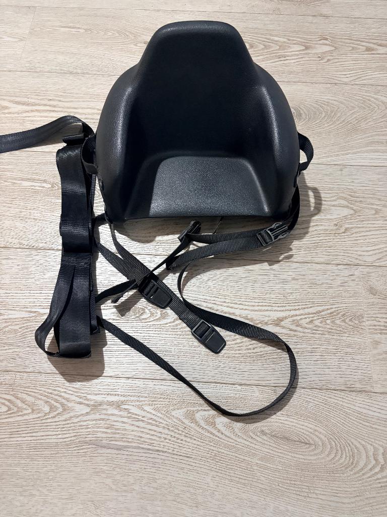 Stamatakis kinderzitje scooter, Fietsen en Brommers, Ophalen, Gebruikt, Overige typen, Overige merken