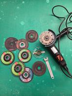 Kleine slijpschijf 115 mm ., Ophalen