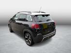 Citroën C3 Aircross 1.2 PureTech 130 S&S EAT6 Shine, 135 g/km, Traction-control, Zwart, 5 zetels