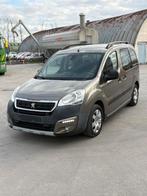 PEUGEOT PARTNER 1.6HDI 7 PLACES EURO 6B, Autos, Euro 6, 7 places, Boîte manuelle, 5 portes