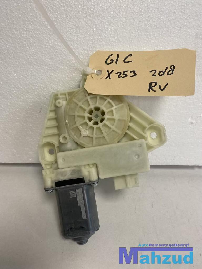 MERCEDES GLC X253 Rechts voor raammotor A2059060113, Autos : Pièces & Accessoires, Électronique & Câbles, Mercedes-Benz, Utilisé