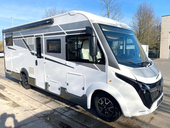Mobilvetta Kea Design I86, Caravans en Kamperen, Mobilhomes, Bedrijf, tot en met 4, Integraal, Overige merken, Fiat, Ringverwarming