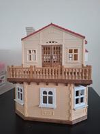 Sylvanian families huis, Enlèvement