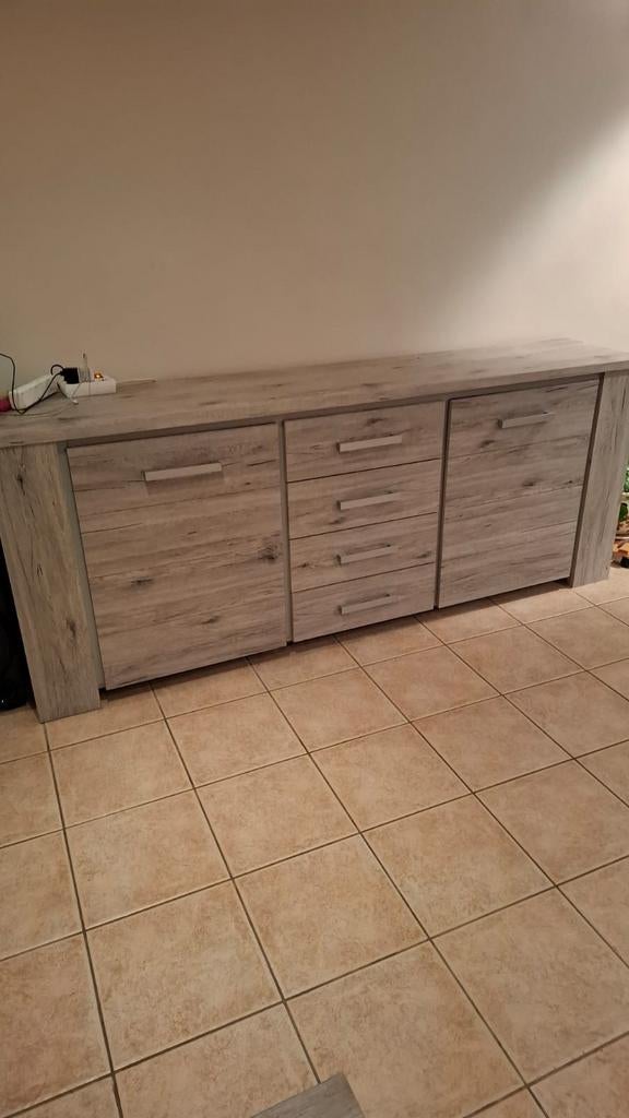 SALLE À MANGER COMPLÈTE, DISPARUE À CAUSE D'UN DÉMÉNAGEMENT , Maison & Meubles, Enlèvement