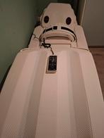 Andullatiematras met infrarood, Ophalen