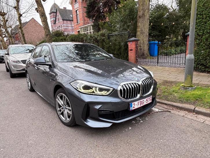 BMW 116D (automaat), Autos, BMW, Particulier, Série 1, Airbags, Air conditionné, Alarme, Apple Carplay, Bluetooth, Ordinateur de bord