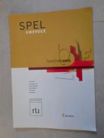 Spel correct, Boeken, Schoolboeken, Ophalen, Nieuw, Nederlands, Die keure