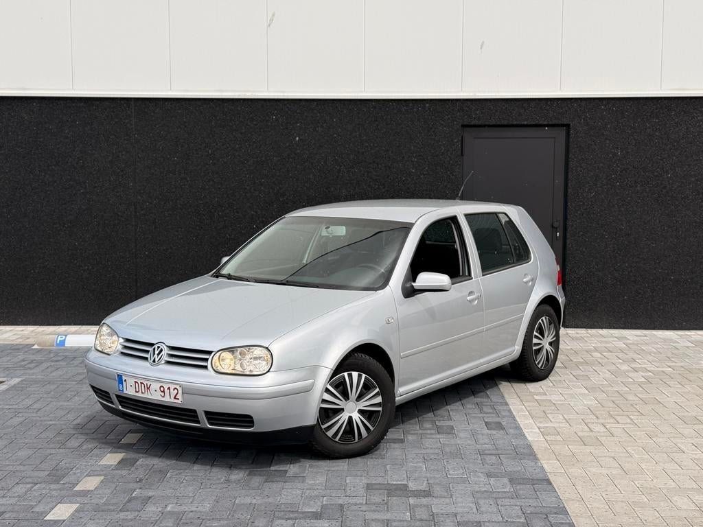 Volkswagen Golf 4 - 1.9 Diesel SDI, Auto's, Bedrijf, Golf, Te koop, Stadsauto