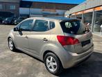Kia Venga, 1.4i benzine, 2012, slechts 60.437km's + Garantie, Euro 5, Achat, Beige, Entreprise