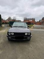 BMW E30 325i Cabrio, Autos, Cuir, Achat, Cabriolet, Boîte manuelle
