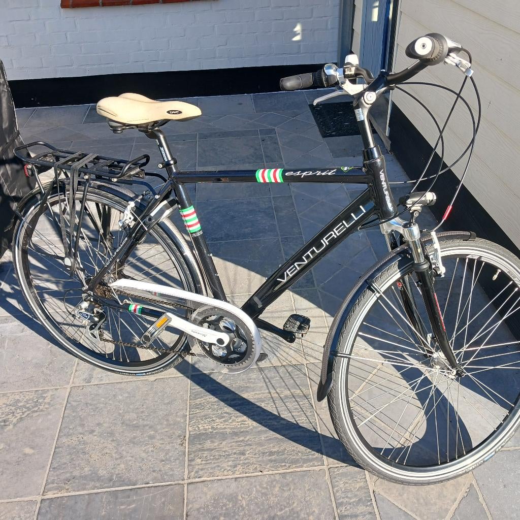 compleet nieuwe fiets, Fietsen en Brommers, Ophalen, Nieuw, Heren, Overige merken
