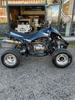 Yamaha YFM 350 R, 349 cm³, 12 à 35 kW, 1 cylindre