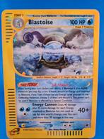 Blastoise 4/165 - Expedition Base Set, Envoi, Utilisé