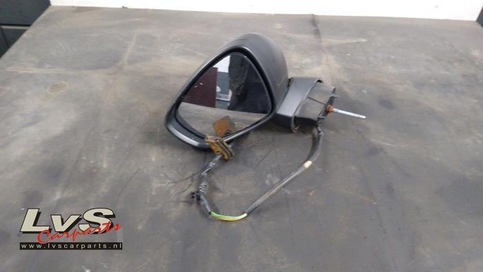Rétroviseur extérieur gauche d'un Citroen C3, Autos : Pièces & Accessoires, -, 3 mois de garantie, Utilisé, -