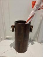 Brutalist Wooden Umbrella Stand – French 1950s
Prachtige, Ophalen of Verzenden