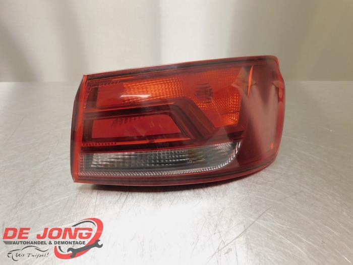 Feu arrière droit d'un Audi A3, -, 3 mois de garantie, Audi, Utilisé