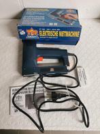 Elektrische nietmachine, Doe-het-zelf en Bouw, Ophalen of Verzenden