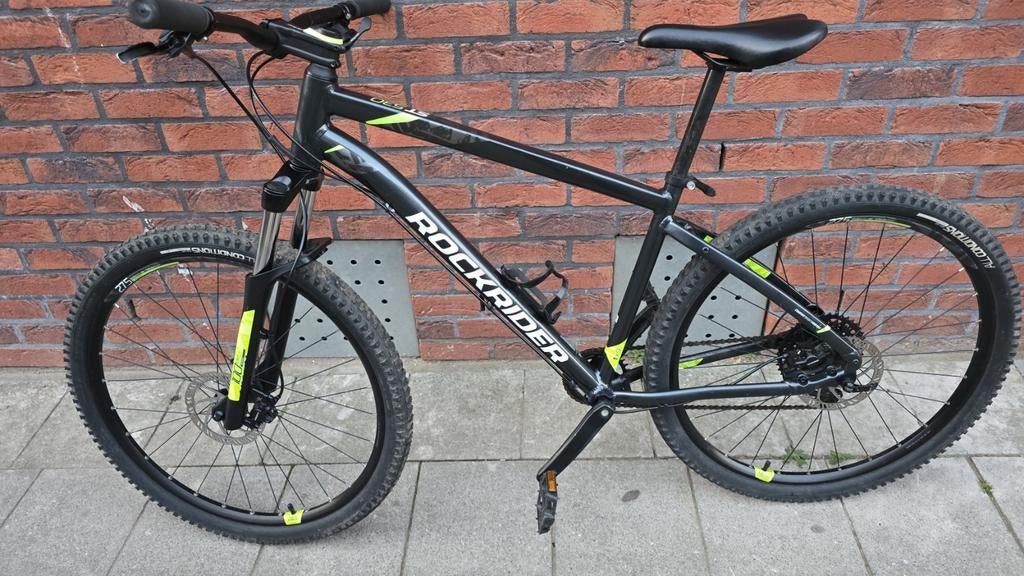 Vélo vtt  rockrider st  530, Vélos & Vélomoteurs, Autres marques, Enlèvement ou Envoi, Comme neuf, Hommes
