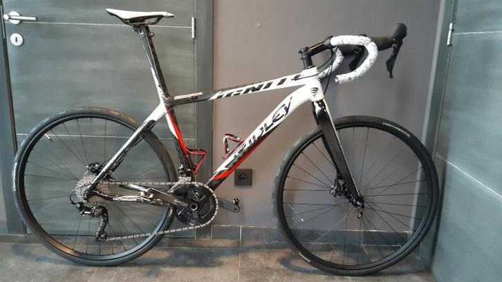 Nouveau vélo de course exclusive 5 en 1 Ridley, Vélos & Vélomoteurs, Vélos | Vélos de course, Neuf, Hommes, Autres marques, 15 à 20 vitesses