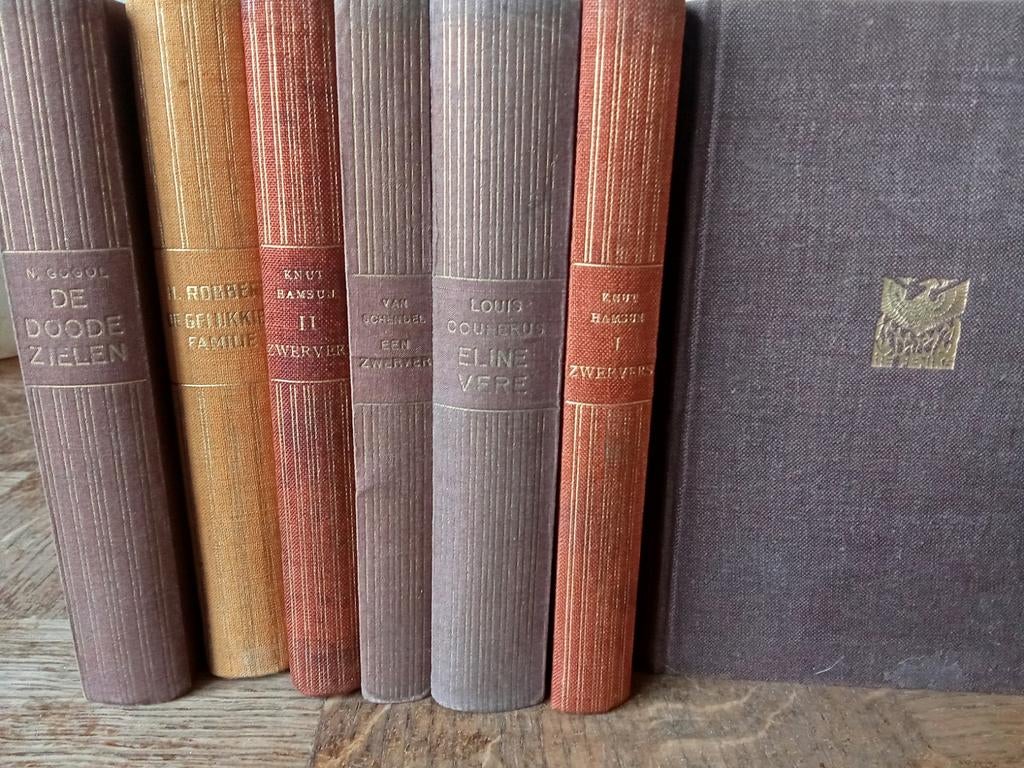 Boeken, Ophalen of Verzenden