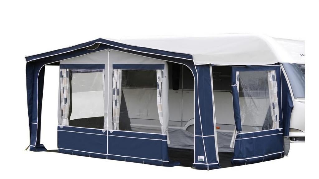 Voortent Las Palmas omloopmaat 5, Ophalen, PVC