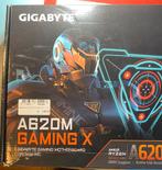 Gigabyte A620M GamingX, Enlèvement ou Envoi, Utilisé, AMD, DDR5