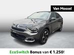 Citroën C4 1.2 Hybride 136 ë-DCS6 MAX, Auto's, Stof, Gebruikt, Zwart, 1199 cc