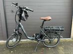 elektrische plooifiets Veloci, Versnellingen, Zo goed als nieuw, Deels opvouwbaar, Ophalen