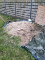 Aanvulzand Gratis, Tuin en Terras, Ophalen