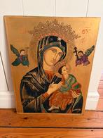 Icoon Maria, Antiek en Kunst, Ophalen of Verzenden