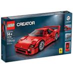 lego creator Ferrari F40 10248, Enlèvement ou Envoi, Lego, Ensemble complet, Utilisé