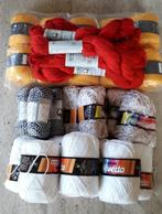 Pakket katoen garen van Nevada, scheepjes en mayflower, Ophalen of Verzenden