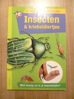 Insectenboeken 3 stuks, Boeken, Ophalen of Verzenden, Gelezen