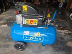 Compresseur SPECAIR 275/50 avec tuyau et accessoires, Bricolage & Construction, Enlèvement