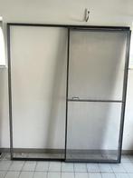 Vliegenraam, Doe-het-zelf en Bouw, Ophalen, Gebruikt, Hordeur, Schuifdeur