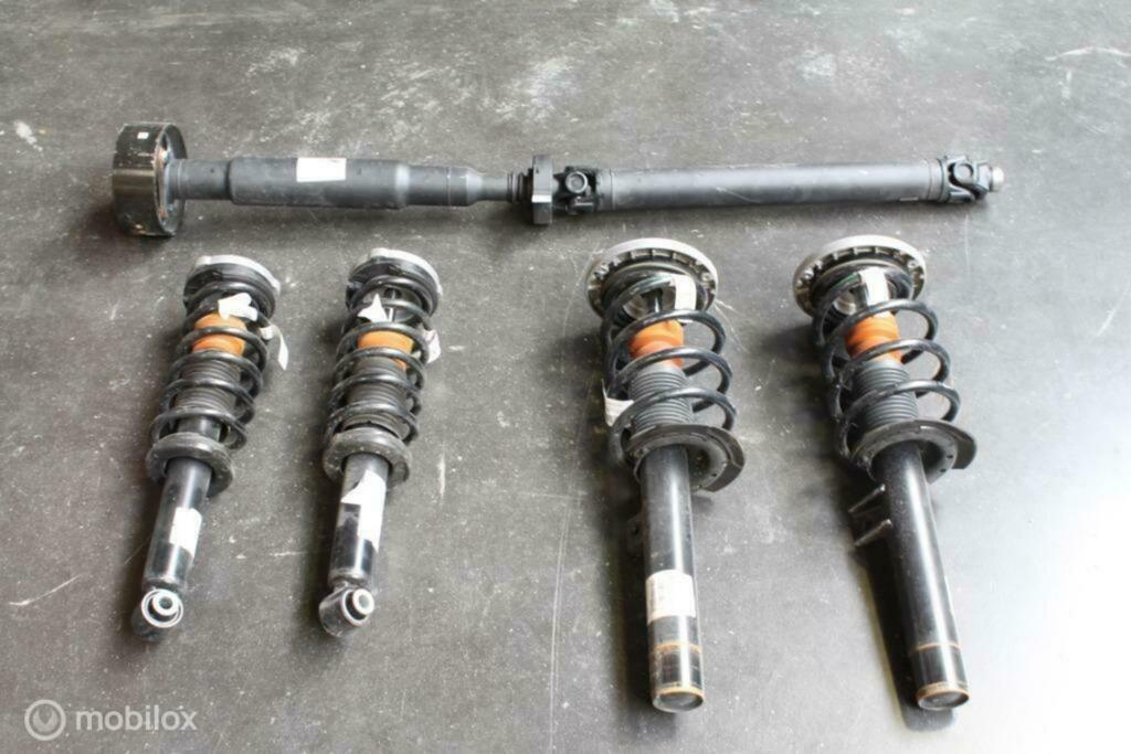 Amortisseur derrière G ou D BMW x4 f26 (2014-....)