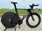 Specialized S-Works Shiv TT – Vélo CLM carbone – Taille 56, Autres marques, Comme neuf, Enlèvement, 53 à 57 cm