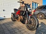 Ducati Diavel Carbon Facelift 162pk top staat, Particulier, Meer dan 35 kW