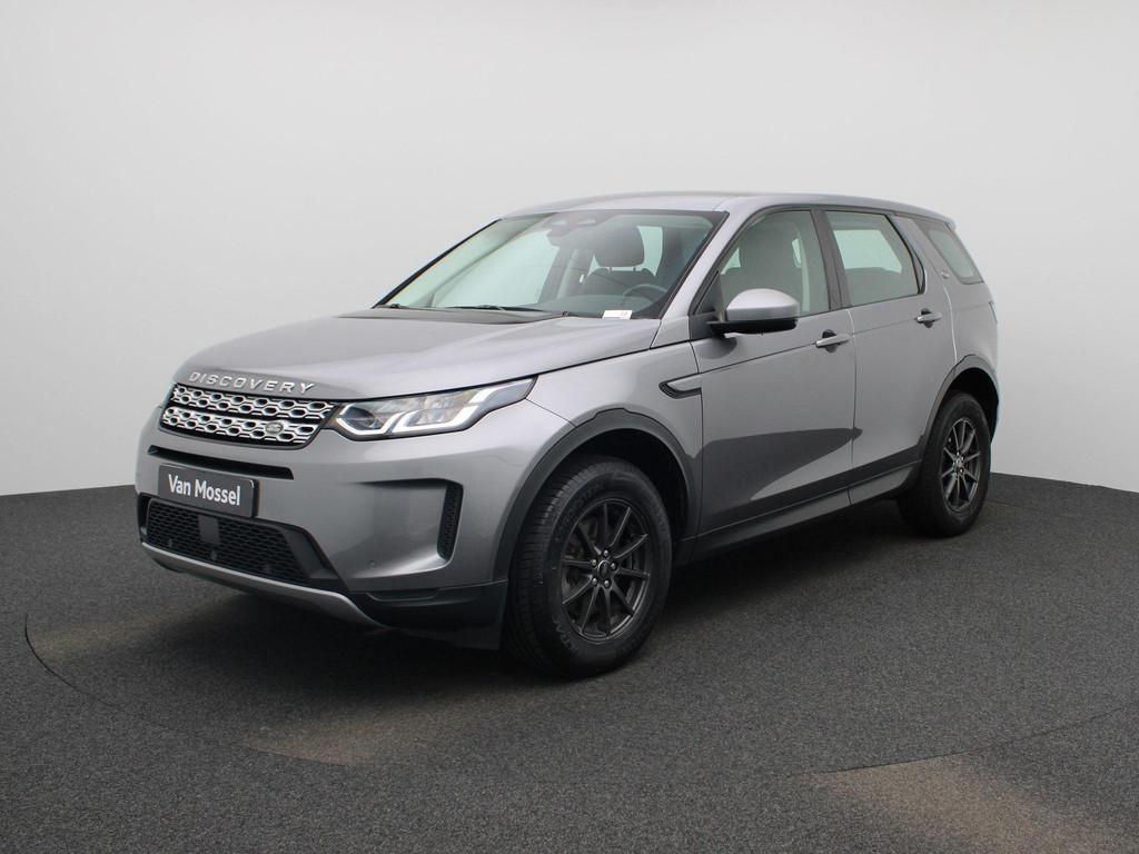 Land Rover Discovery Sport D165 AWD Auto 7 zitplaatsen| Trek, Auto's, Land Rover, Automaat, Stof, Gebruikt, 4 cilinders