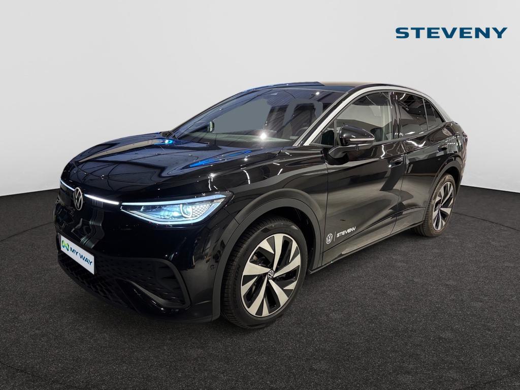 Volkswagen ID.5 Pro Business Premium 77 kWh 210 kW (286 ch), Automaat, Overige modellen, Zwart, Elektrisch